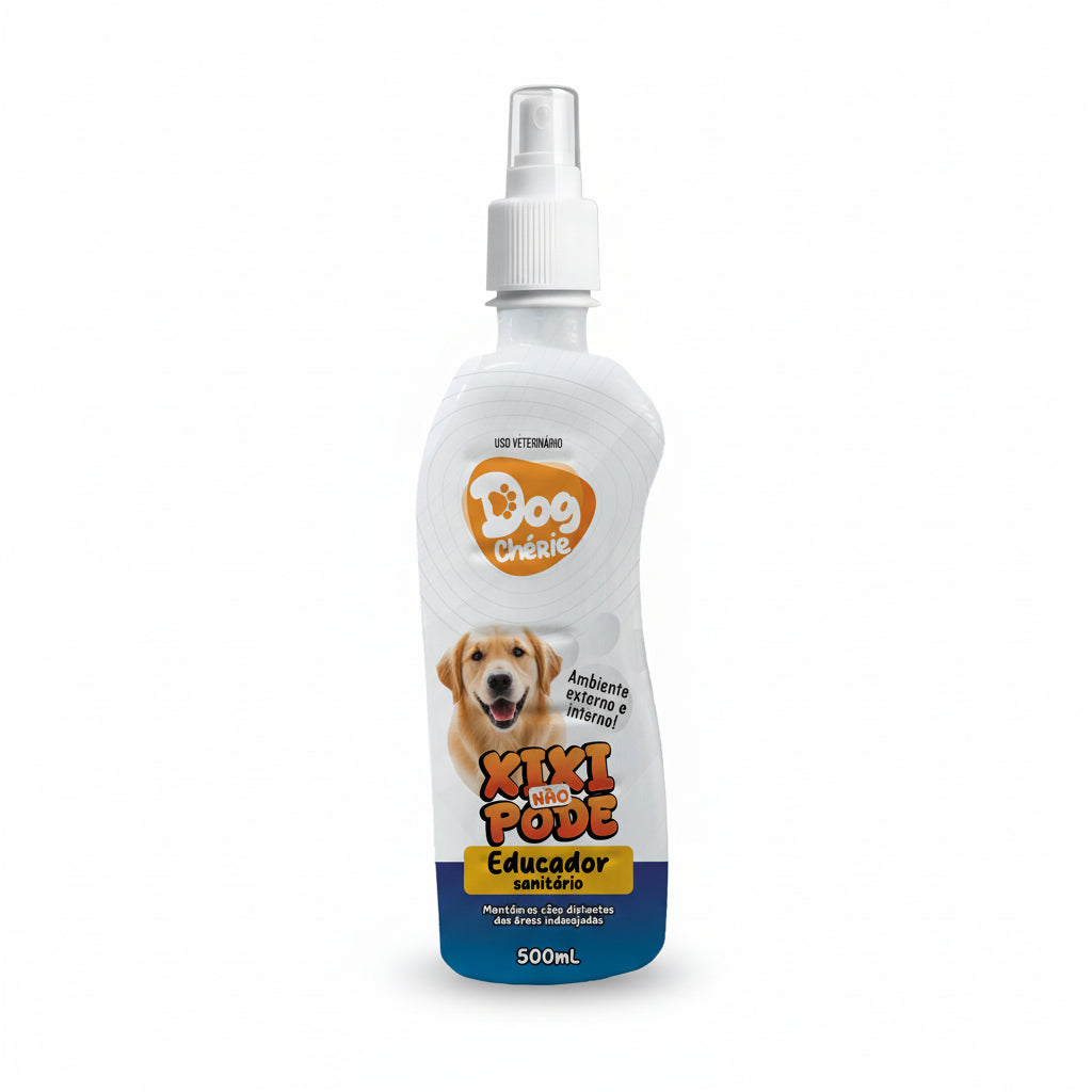 Educador Xixi não Pode Dog Chérie 500ml
