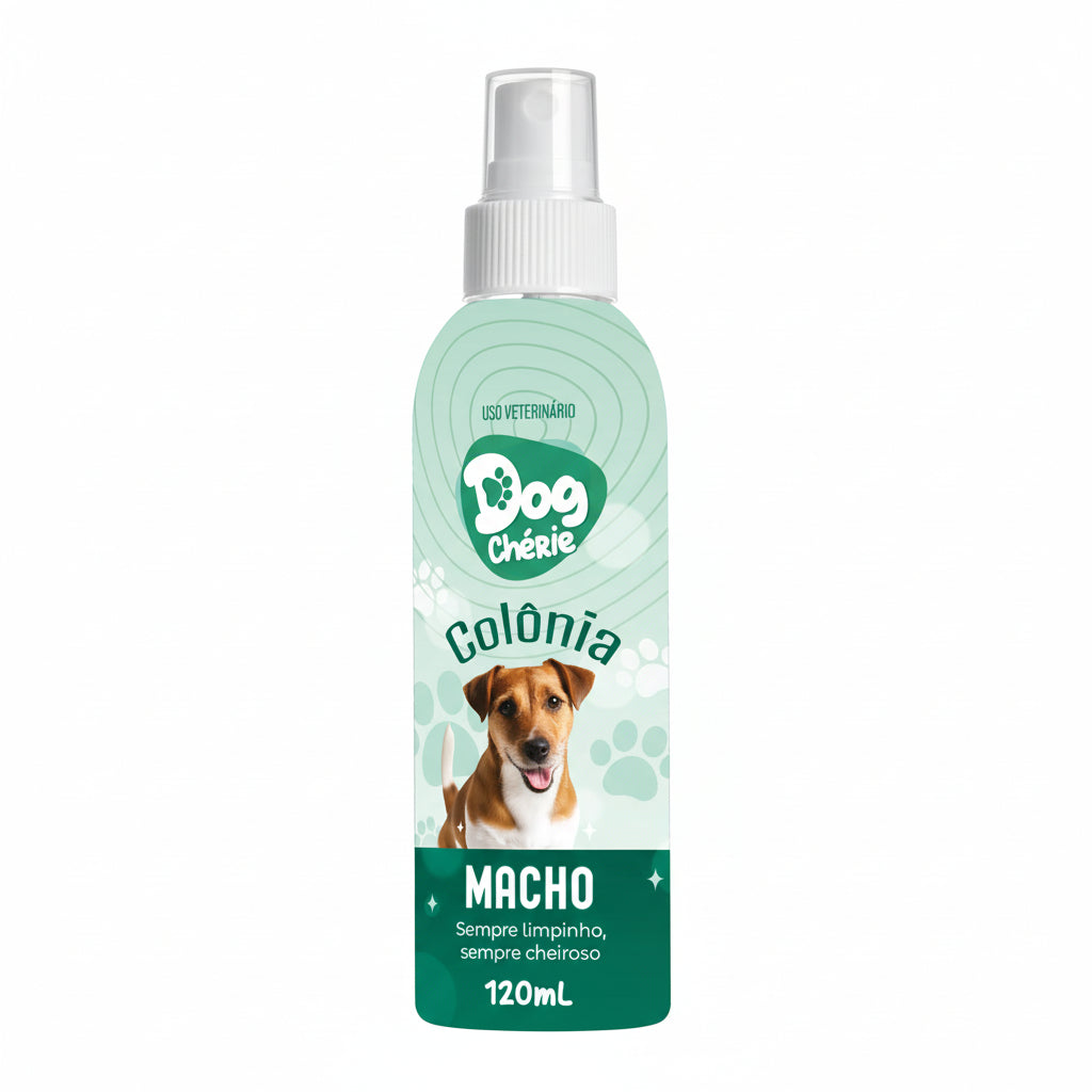 Perfume Macho Dog Chérie 120ml